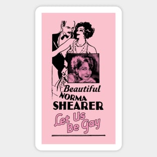 Norma Shearer in 'Let Us Be Gay' 1930 Magnet